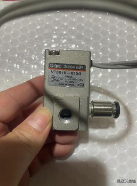 SMC电磁阀VT301V-015G议价商品