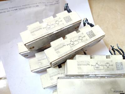 MG75Q2YS50/SKM75GB123DE议价商品