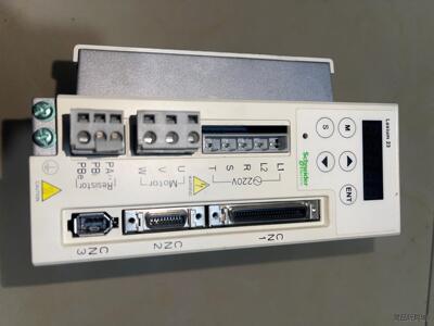 施耐德伺服器Lexium 23 LXM23CU07M3X议价商品