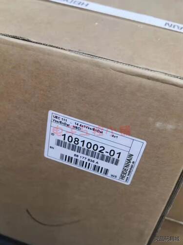 议价1081002-01 HEIDENHAIN海德汉UEC1议价商品