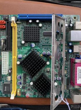 全新二手拆机  NUTREND 270+ V:1.1 DDR2工控机议价商品