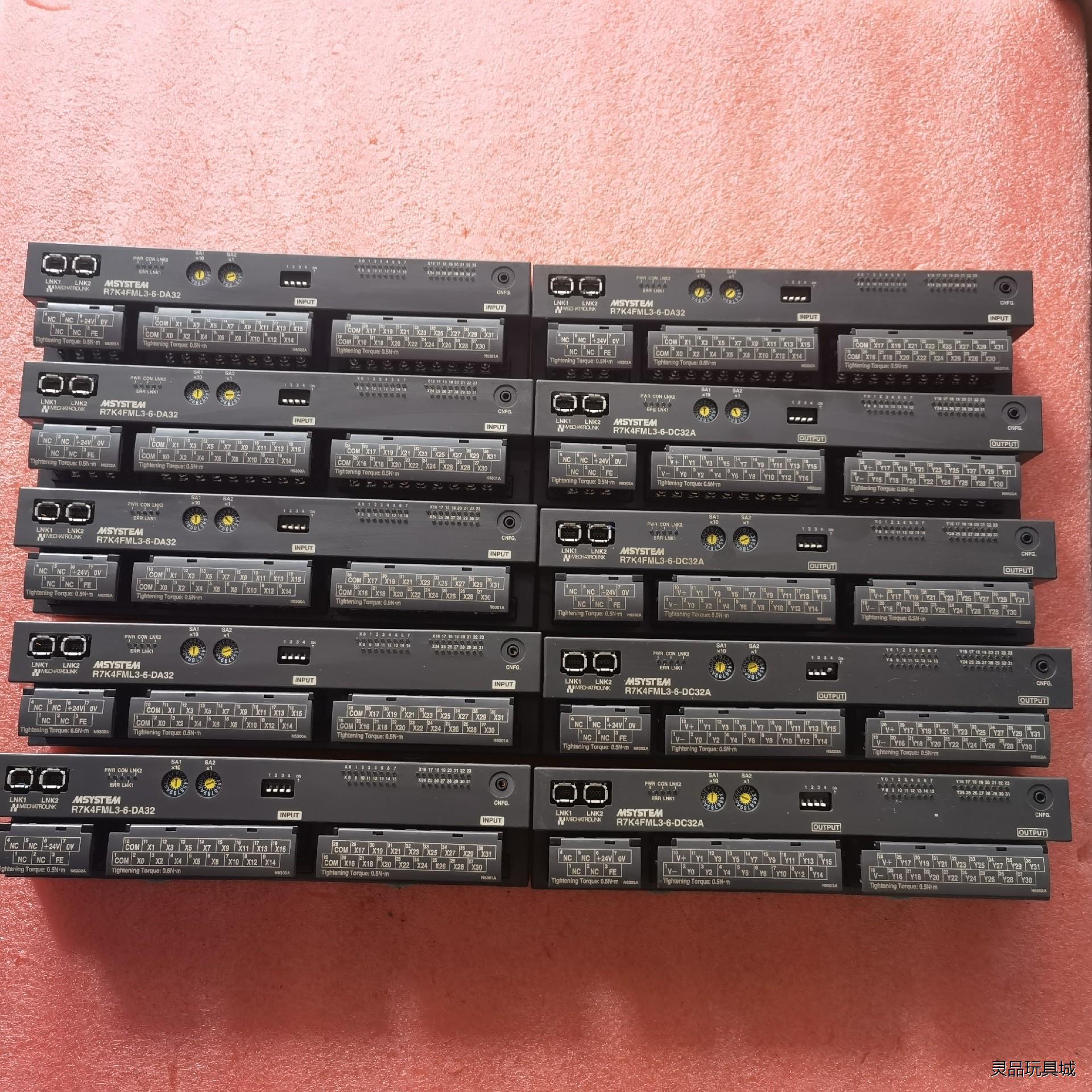 MSYSTEM爱模R7K4FML3-6-DA32A-R远程控议价商品