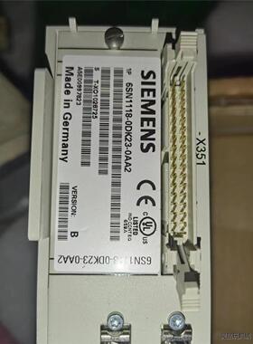 全新未使用！6SN118-0DK23-0AA2洁川议价