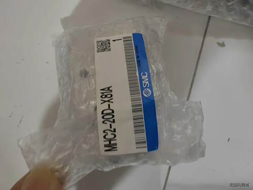 SMC正品原包装MHC2-20D-X181A 手指不锈处理一议价商品