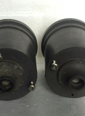 30818早期欧产进口的大号角喇叭一对；重6斤左右一支；尺议价商品