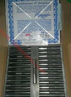 美国DELTRONIC TP25 .2540 .0001步进洁川议价