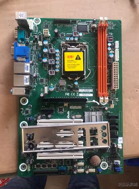 研华主板，型号：SIMB-A21拆机二片议价商品