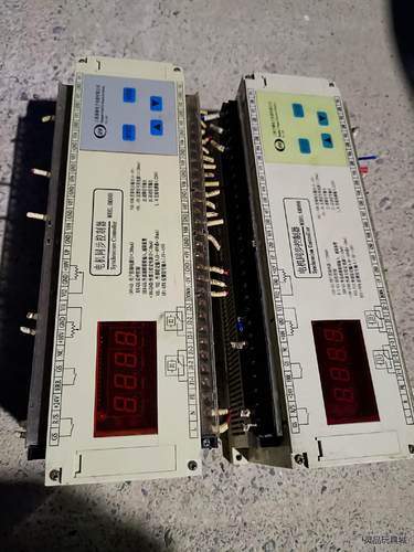 电机同步控制器,KMD08B，上海滇驰同步控制器、原装拆机议价商品