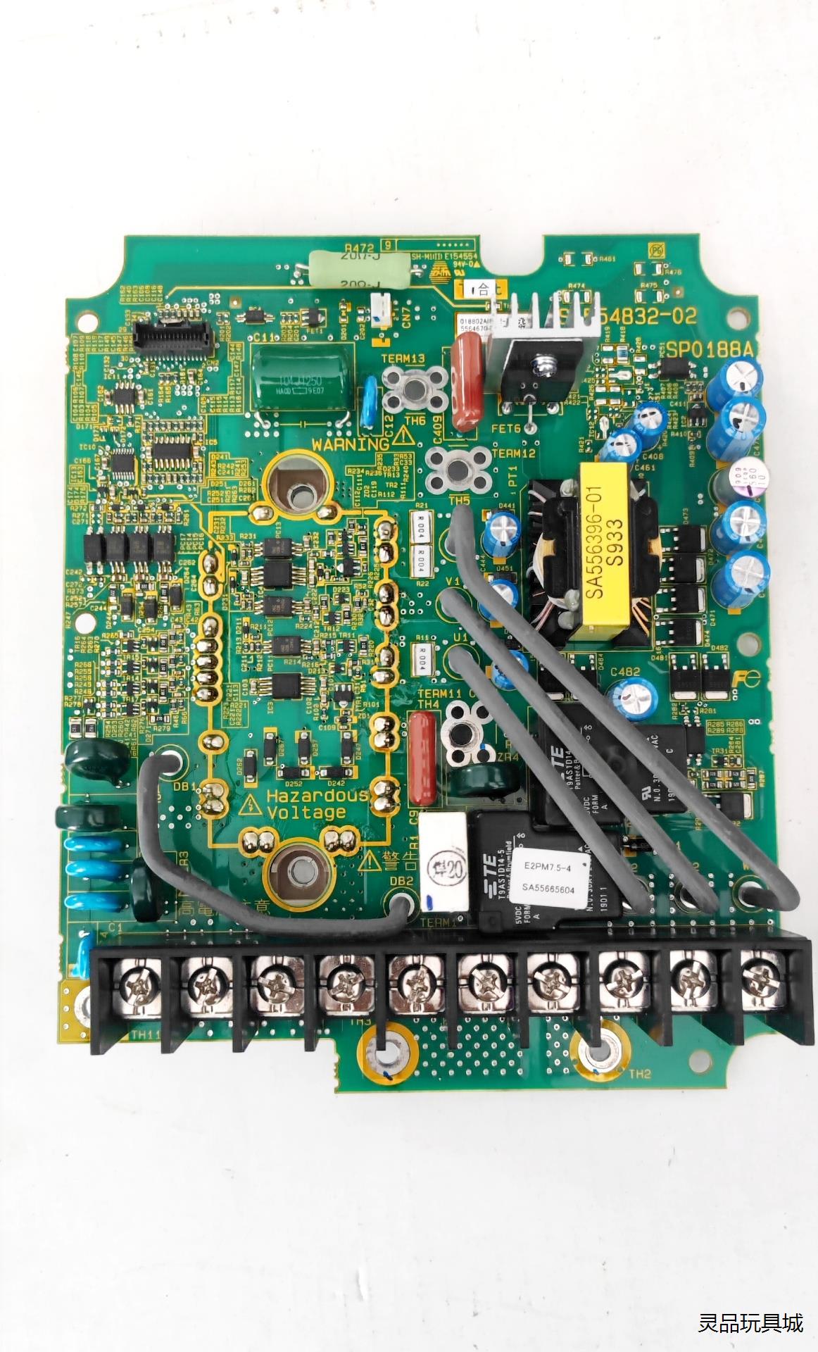 SA554832-02 富士变频器电源驱动板带模块议价商品