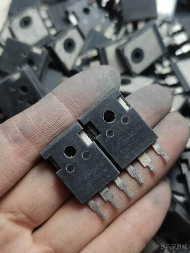CRSQ036N10N 原装拆机 100V180A大功率场效议价商品