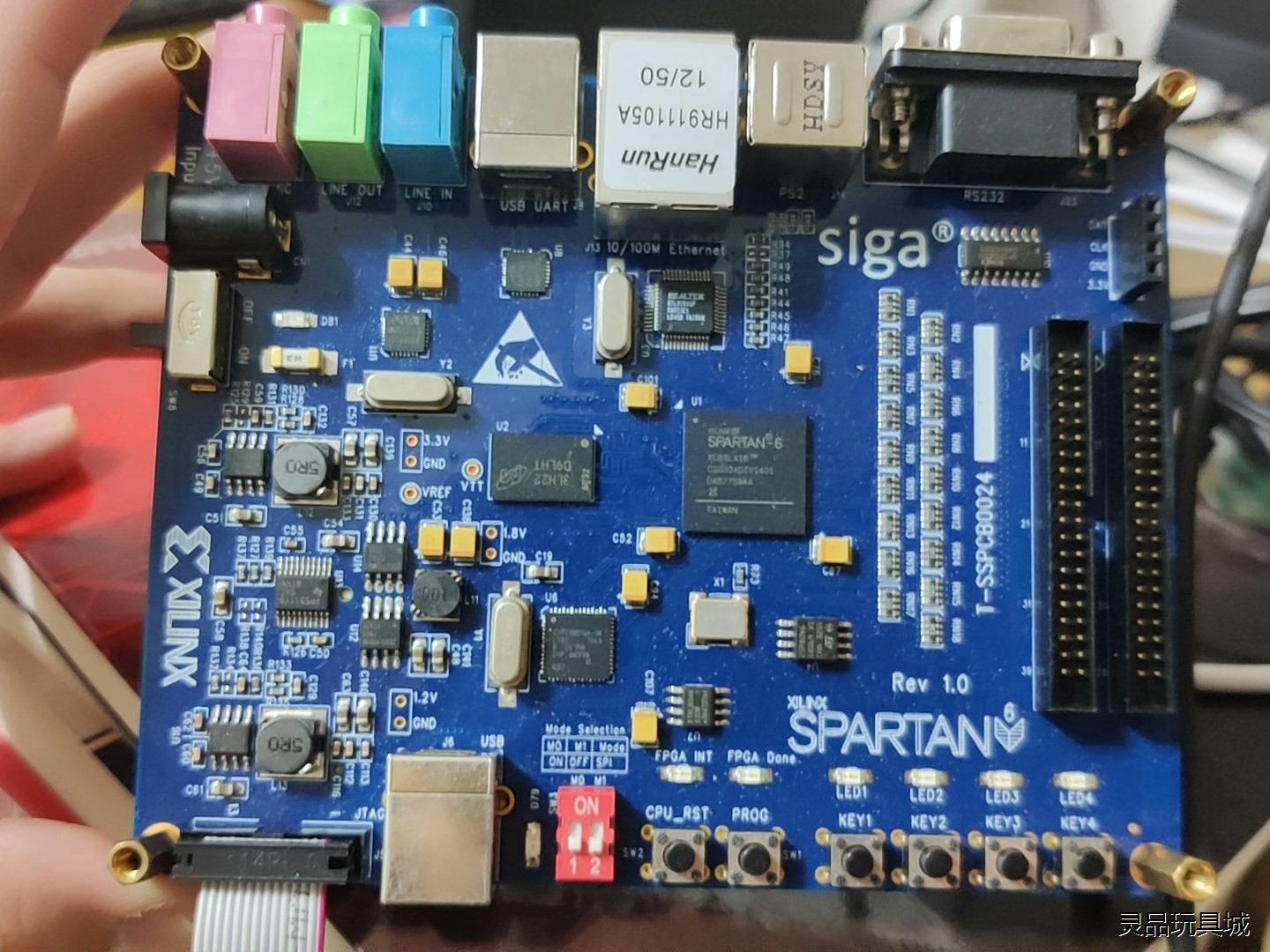 xilinx spartan6 开发板议价商品