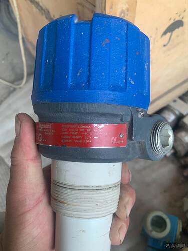 magnetrol 355-510A-CON拆机，雷达液位计议价商品