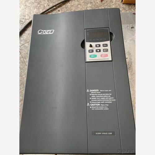 COEL变频器220千瓦之前