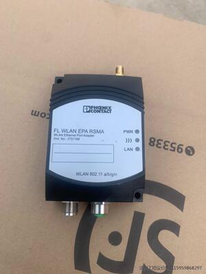 菲尼克斯无线模块FL WLAN  EPA  RSMA-270议价商品