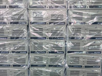 9.5新 研华工控机IPC-610L I7-3770CPU议价商品