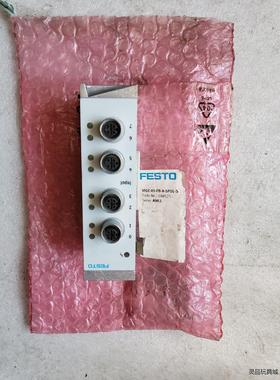费斯托VIGE-03-FB-8-5POL-S议价商品