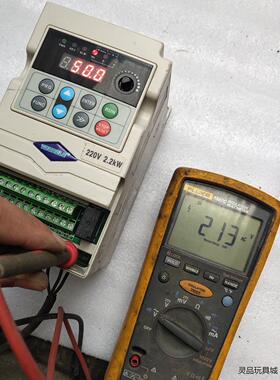 维盾变频器2.2KW，VFD6800B-G2R2/T2，实物议价商品