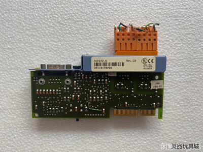 贝加莱贝加莱模块 3IF672.9，二手拆机，要的联系议价商品