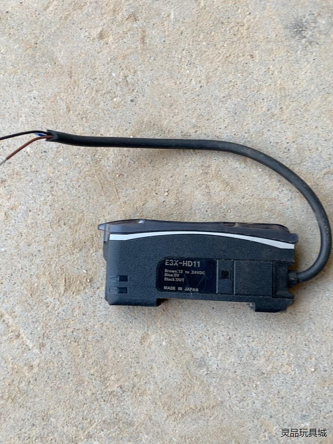 #Omron/欧姆龙 二手拆机件原装欧姆龙放大器E3X-HD议价商品