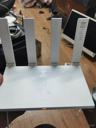 华为7102WIFI6路由器一台成色非常新议价商品