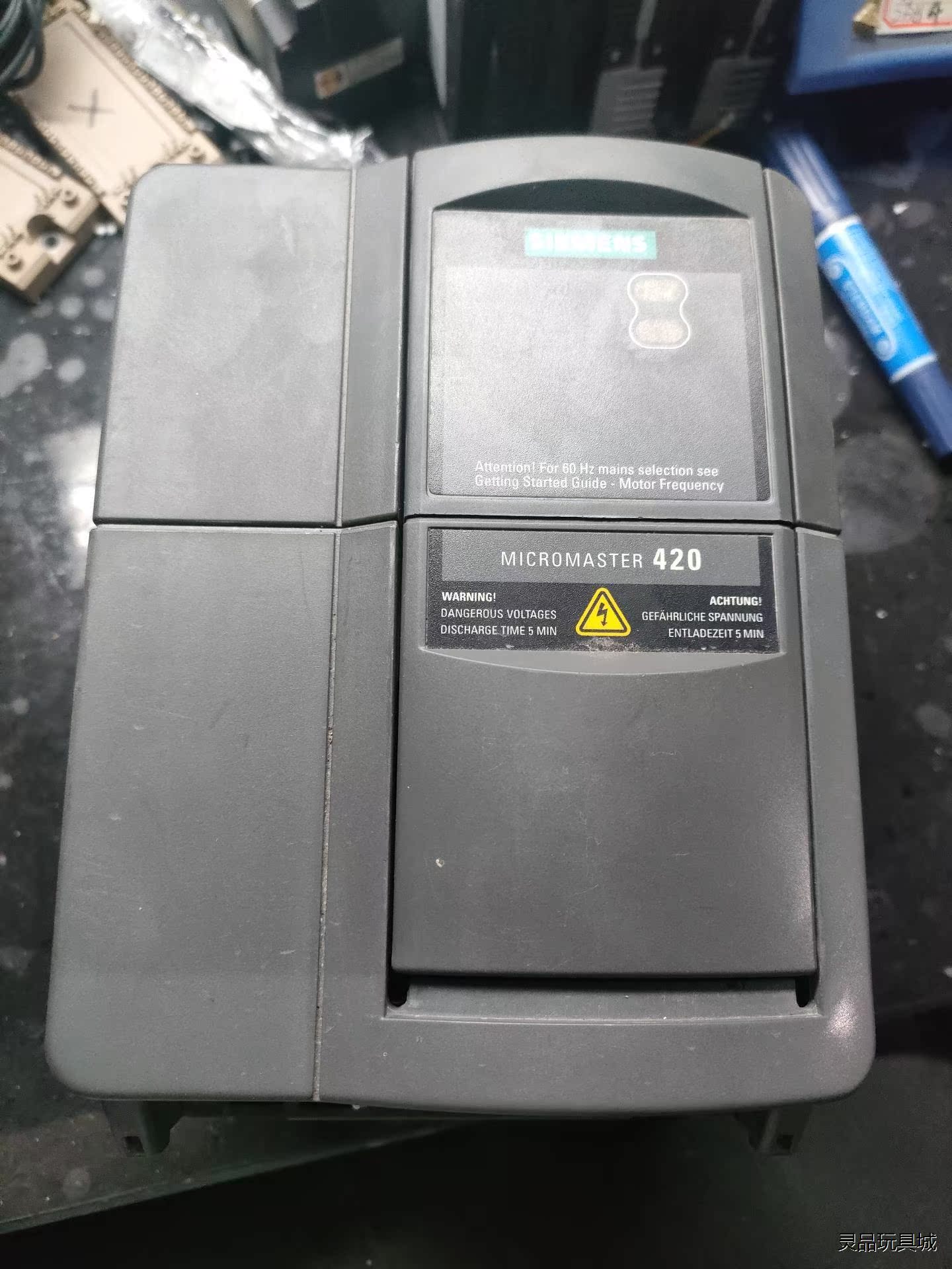 西门子变频器MM420 6SE6420-2UD23-0BA1议价商品