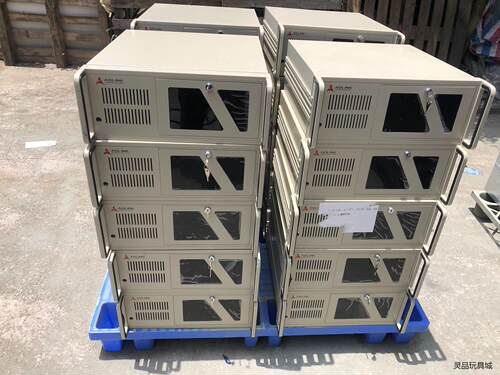 凌华工控机，CPU：I5-2400，内存：DDR3-1600议价商品