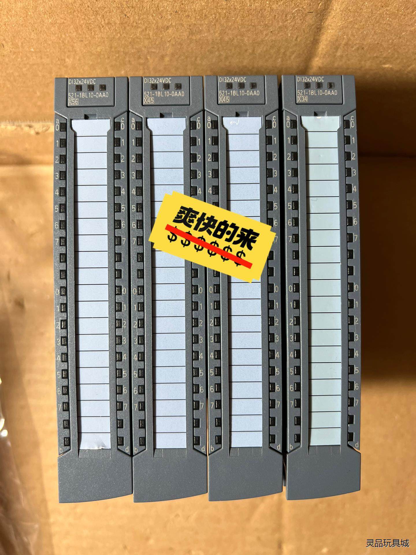 521-1BL10西门子1500系列DI32*24VDC数字议价商品