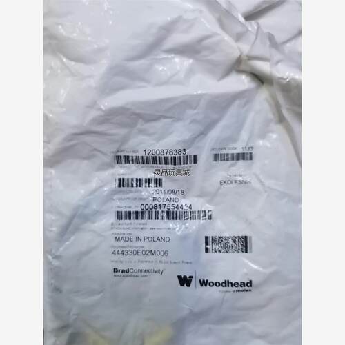 WOODHEAD444330E02M006