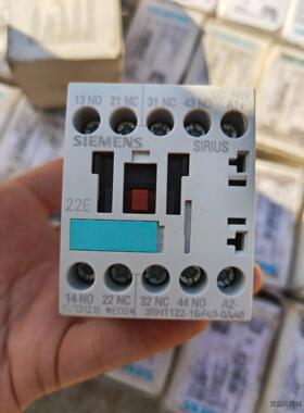 西门子直流接触器3RH1122-1BF40-0AA6议价商品