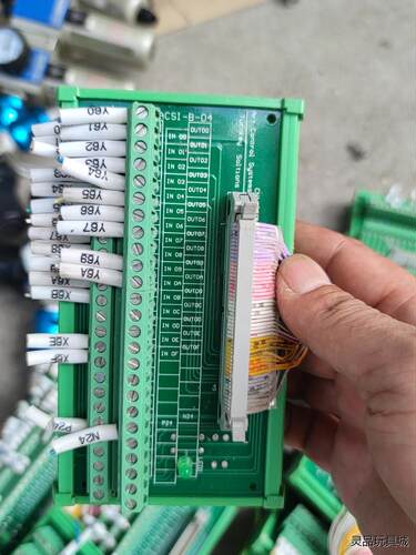 KMRMR50针端子台ACSI-B-04议价商品