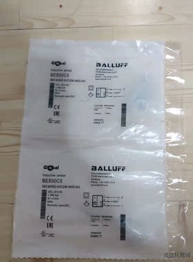 巴鲁夫 接近开关 BES00C5 BES M08EE-NOC议价商品