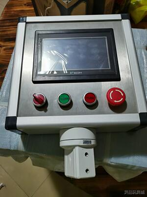 拆机触摸屏带控制箱WECON LEVI700ML议价商品