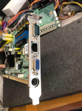 研华主板，型号：PCA-6010VG，九五新50片议价商品