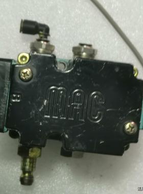 拆机MAC气动阀6312D-231-RA成色如图实物拍摄12议价商品