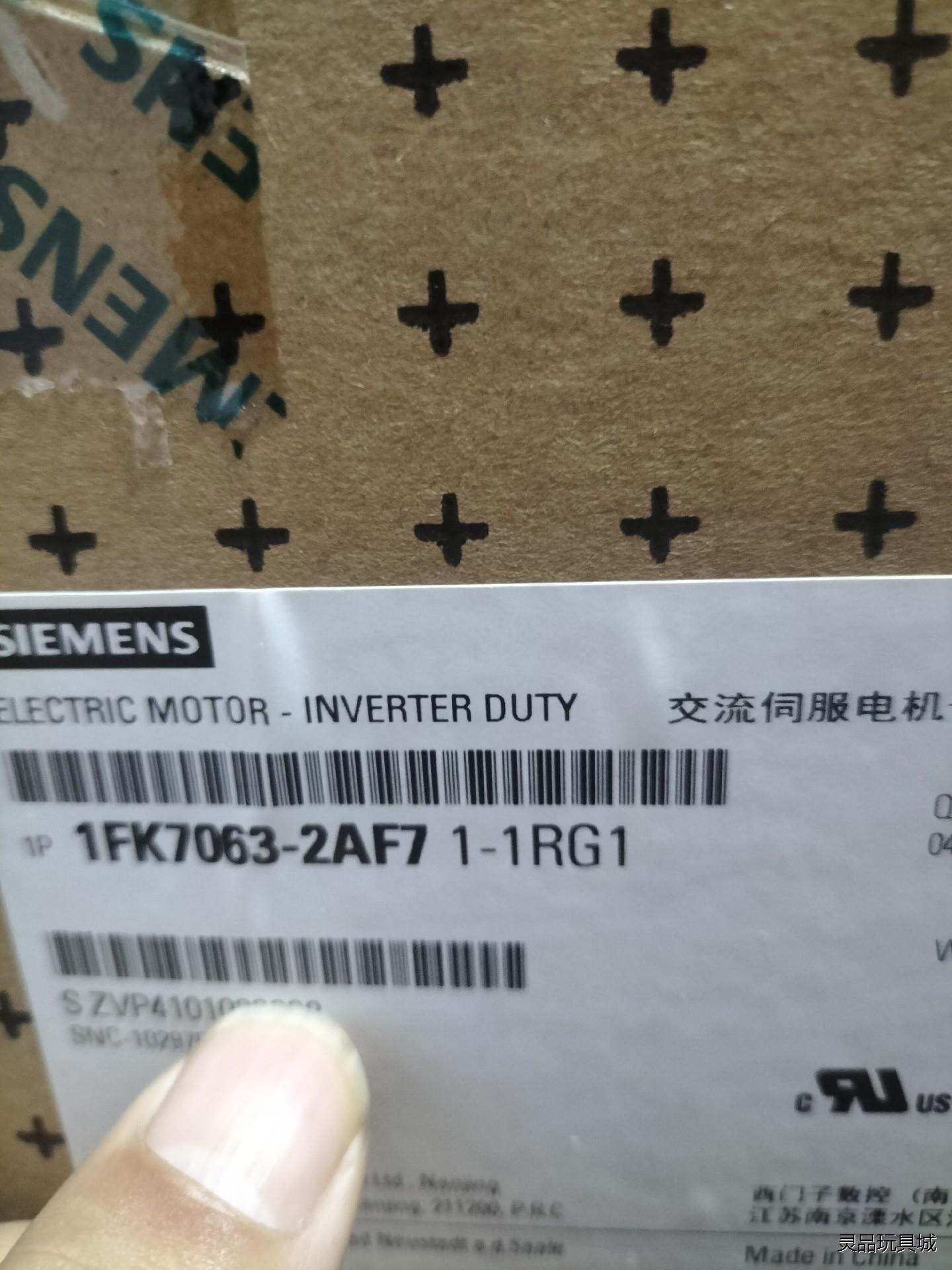 1FK7060-2AF21-1RG1西门子伺服电动机，需要的议价商品