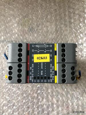 ABB 安全继电器 2TLA010026R0000议价商品