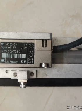 RSF Elektronik光栅尺读数头MS-40.86－0议价商品