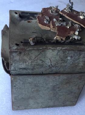 081840年代英国MUIRHEAD 带多组6.3V的胆电源议价商品