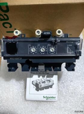 施耐德MIC2.2 100A 3P 新产品C1032D100洁川议价