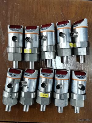 德国易福门/IFM流量传感器SA0510/45127拆机10议价商品