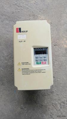 HLP-M海利普变频器3.7KW HLPM03D743B 拆议价商品