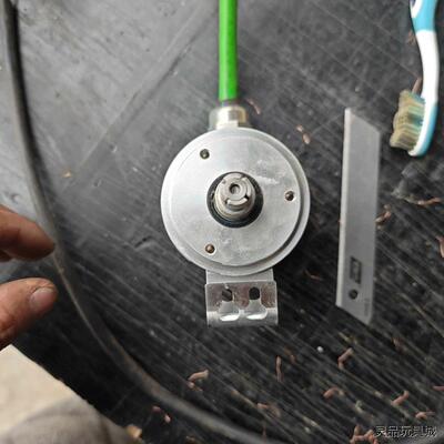 SEW编码器AMG73SW29S2048，拆机包好，成色如图议价商品
