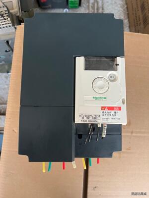 施耐德变频器ATV303HU75N4、7.5kw成色如图要的议价商品