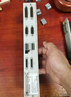 西门子6SN1118-0DH21-0 AA1轴卡一块，成色漂议价商品