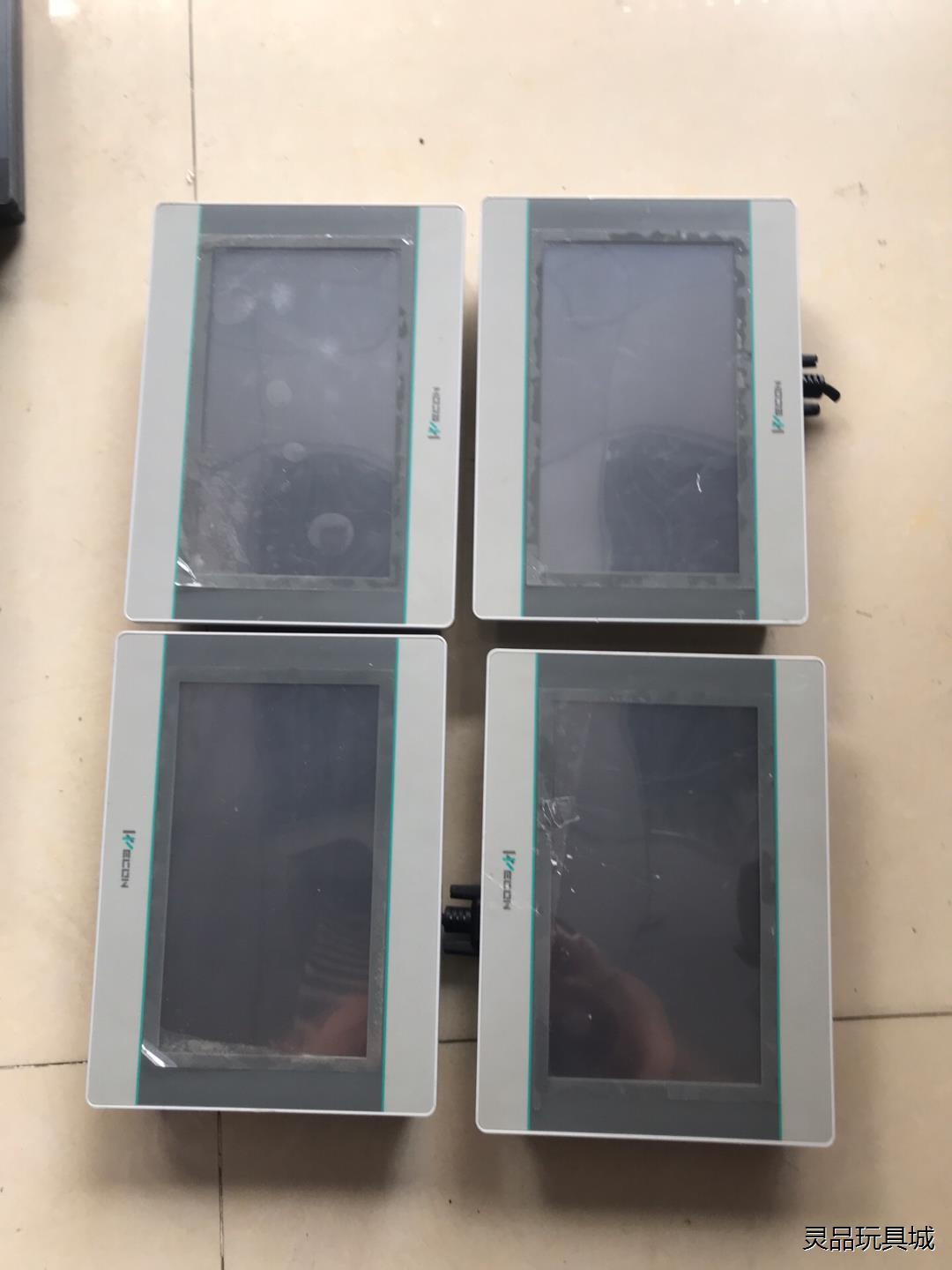 维控触摸屏PI3070i，7寸，4台，拆机九成新，有保护膜，议价商品