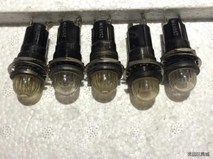 20429美国拆机安装 胆机指示灯5支；成色不议价商品 直径约18MM