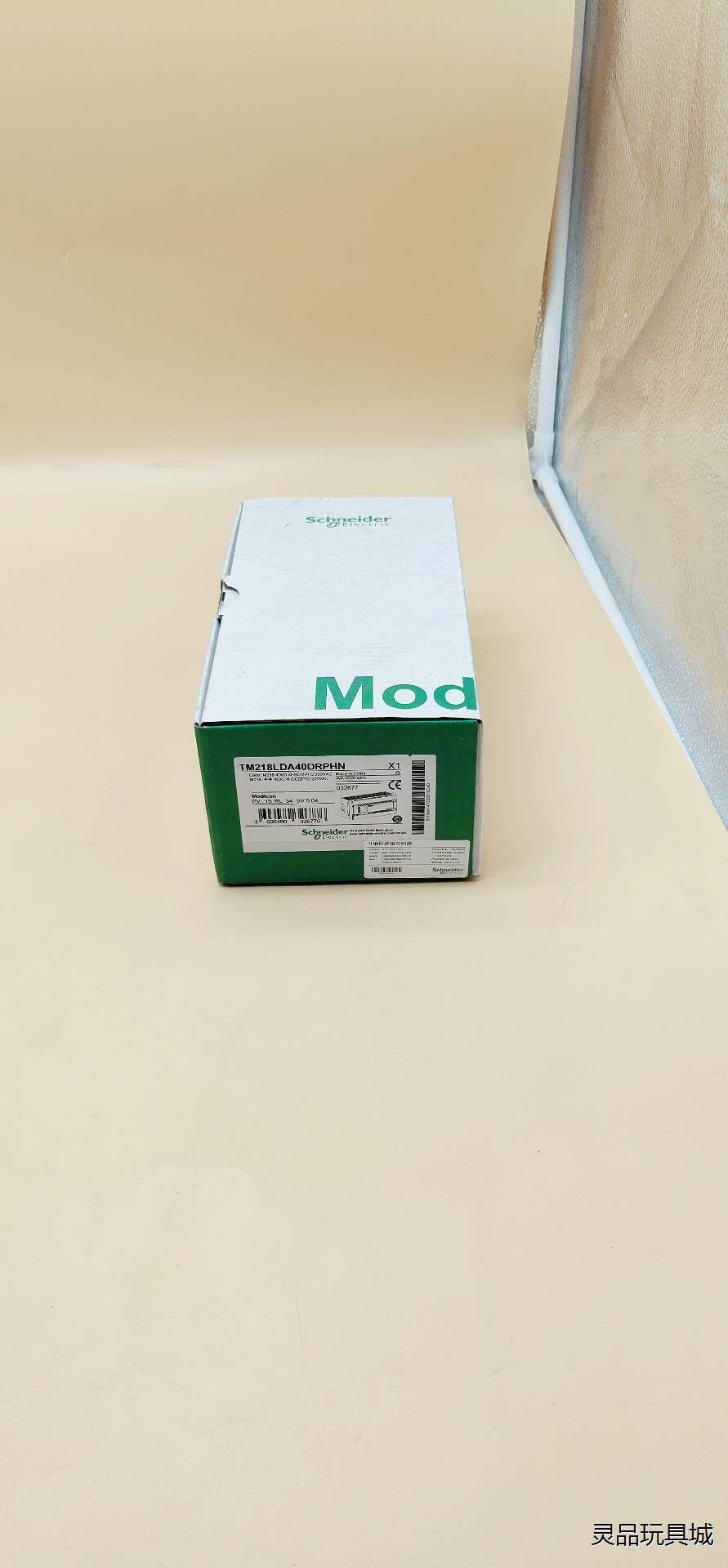 TM218LDA40DRPHN施耐德PLC全新原装现货实物一议价商品