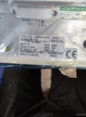 全新美国trek156A静电分析仪，离子风机测试仪，价格详谈议价商品