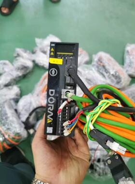 东菱400W伺服电机，驱动DS2P-04AS，电机：DM1M议价商品