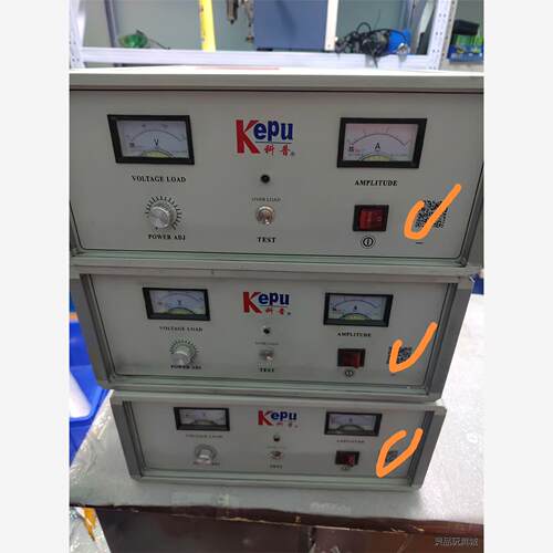 KePu科普超声波焊接机洁川议价